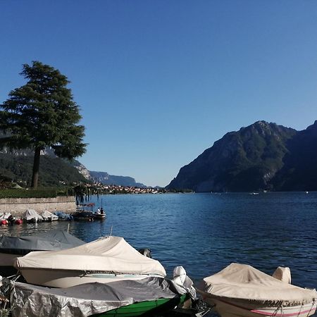 Lake And Guzzi View - Holiday Home Mandello del Lario Kültér fotó
