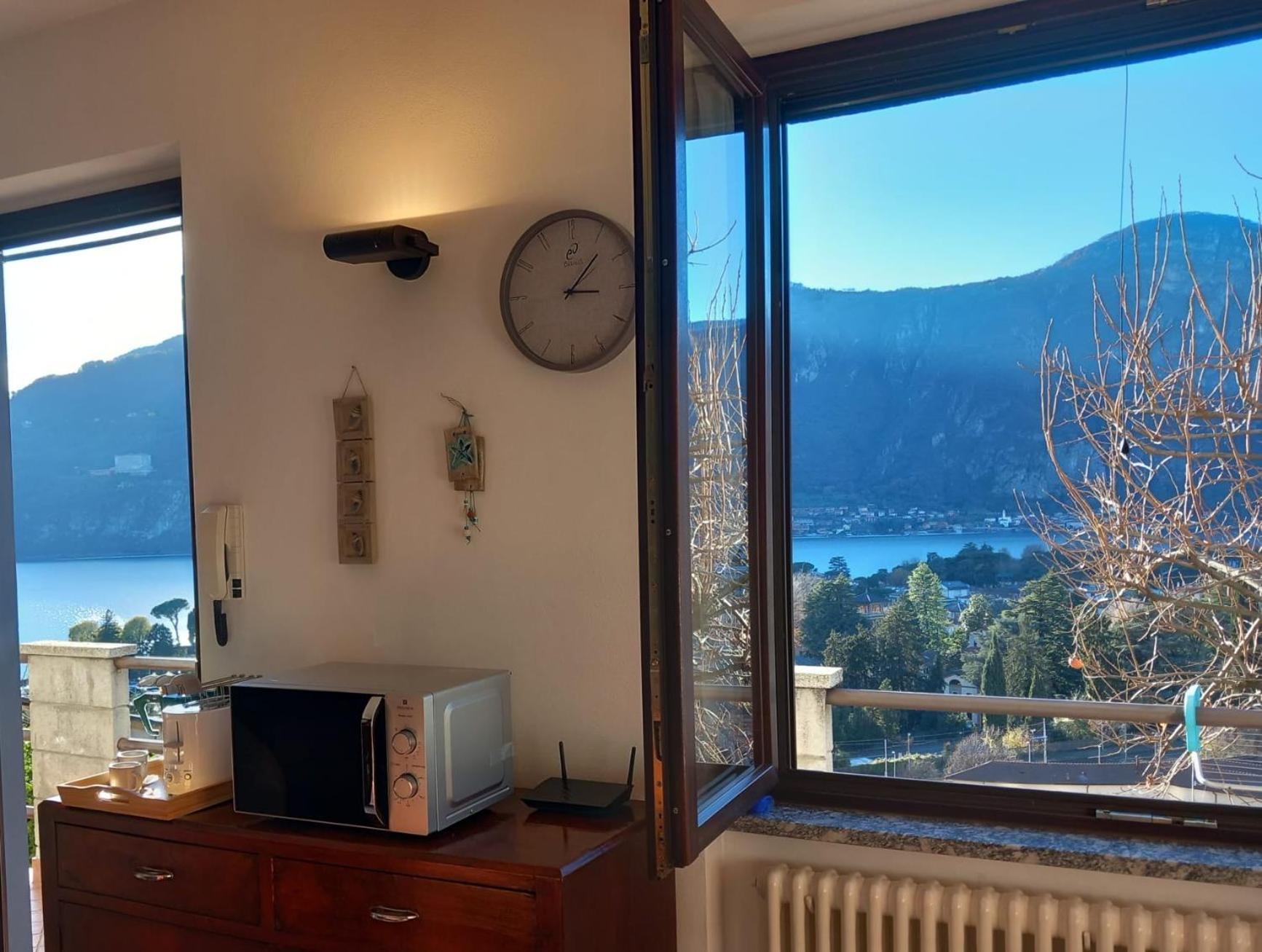 Lake And Guzzi View - Holiday Home Mandello del Lario Kültér fotó