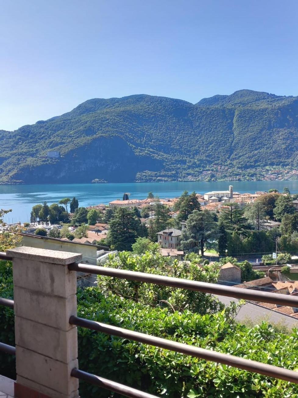 Lake And Guzzi View - Holiday Home Mandello del Lario Kültér fotó