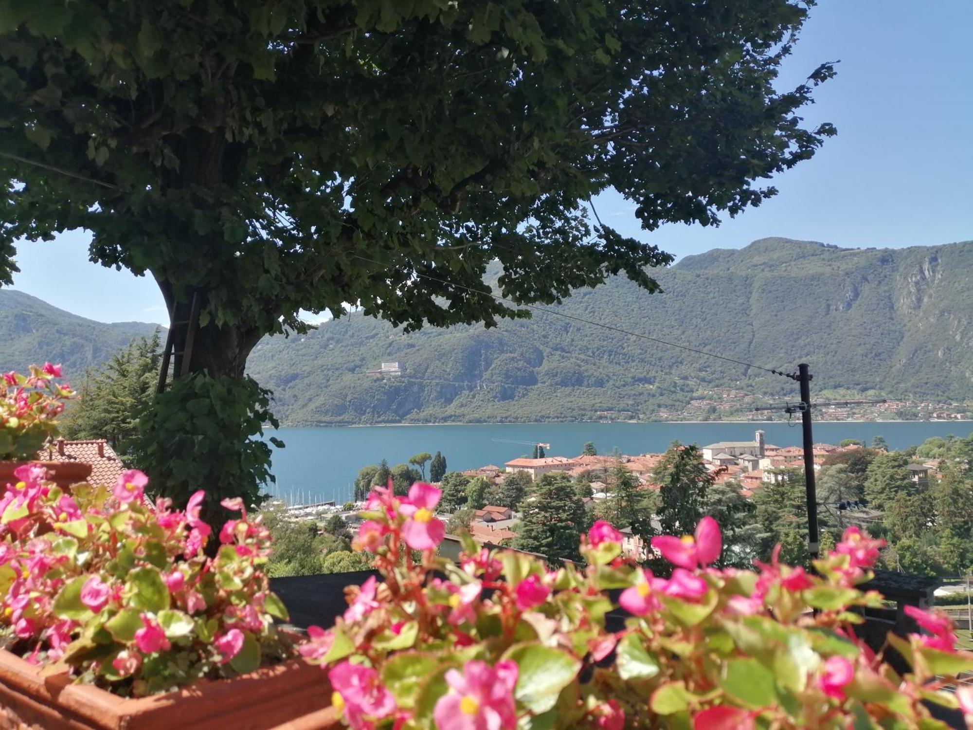 Lake And Guzzi View - Holiday Home Mandello del Lario Kültér fotó