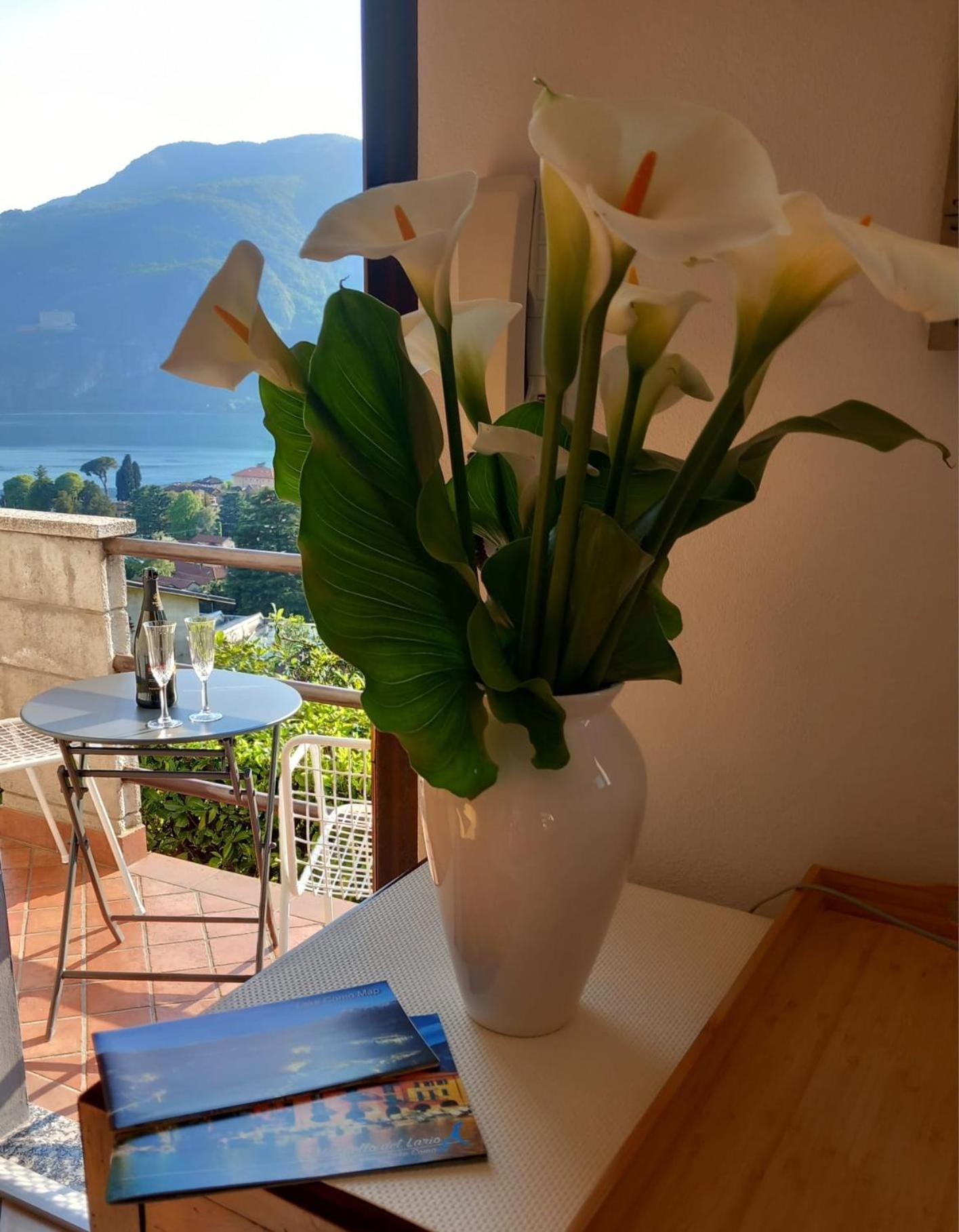 Lake And Guzzi View - Holiday Home Mandello del Lario Kültér fotó