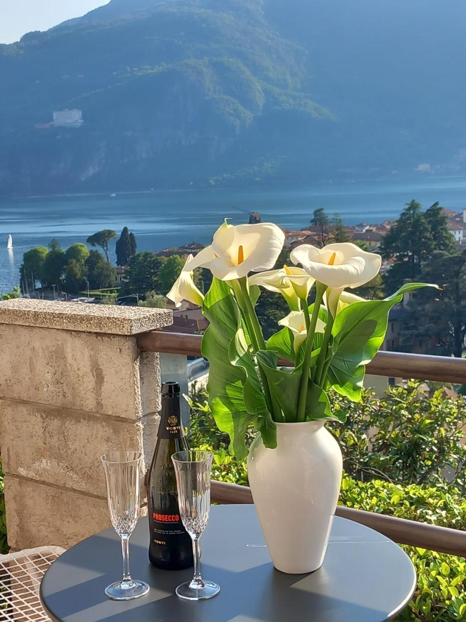 Lake And Guzzi View - Holiday Home Mandello del Lario Kültér fotó