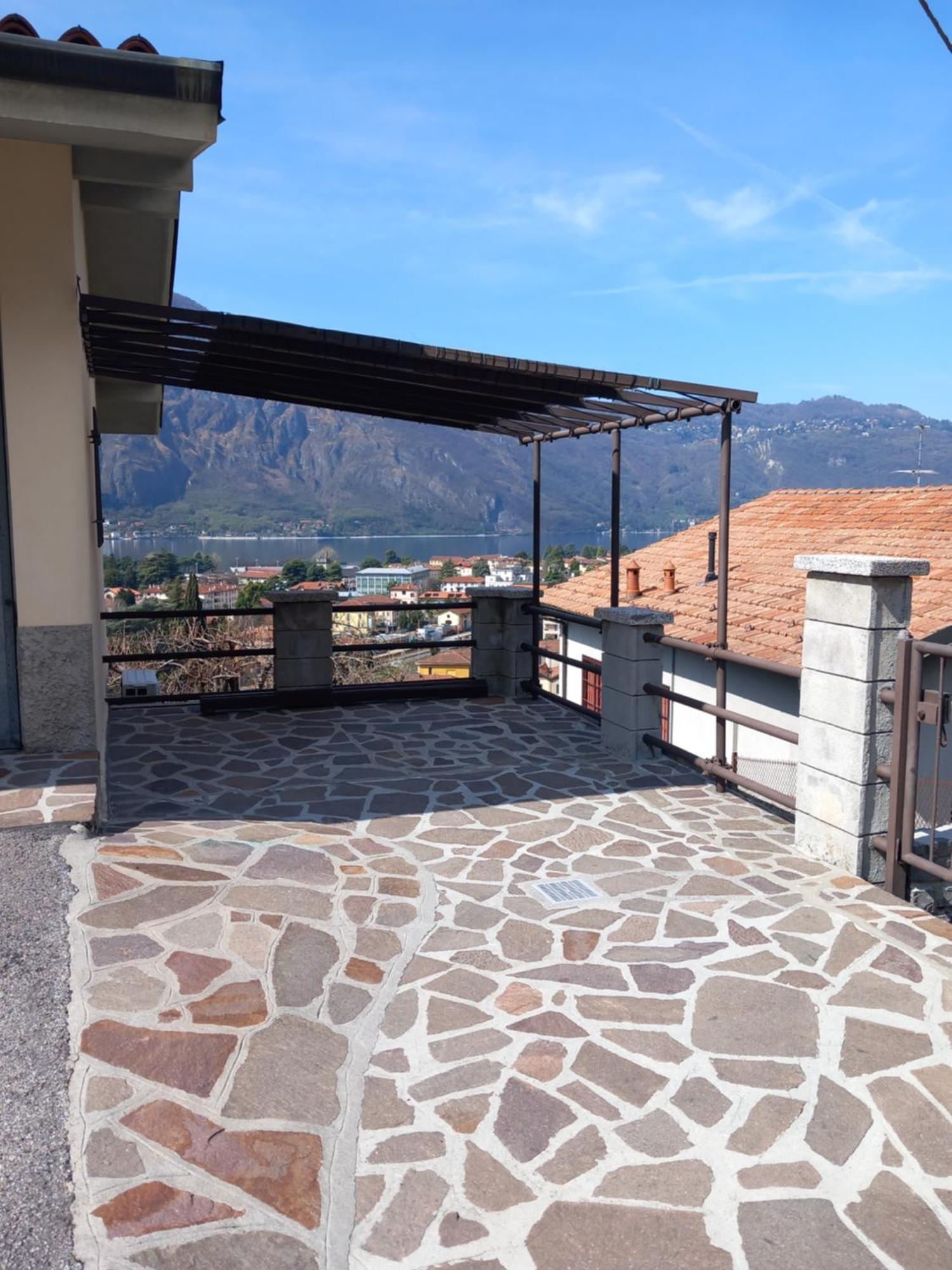 Lake And Guzzi View - Holiday Home Mandello del Lario Kültér fotó